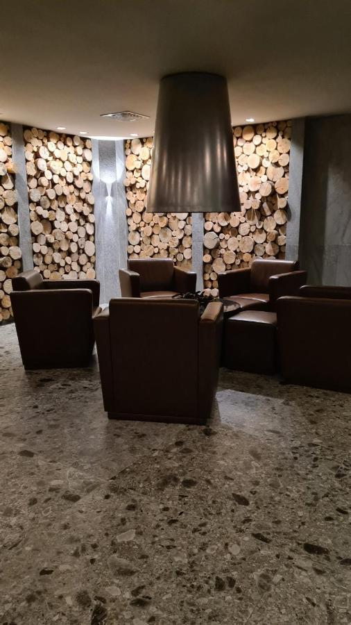 Apartmanica Double Room Apartment 101-12, Big Terrace, St Ivan Rilski 4 Star Spa Resort, بانسكو المظهر الخارجي الصورة