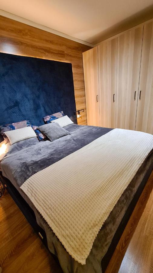 Apartmanica Double Room Apartment 101-12, Big Terrace, St Ivan Rilski 4 Star Spa Resort, بانسكو المظهر الخارجي الصورة