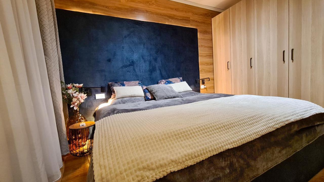 Apartmanica Double Room Apartment 101-12, Big Terrace, St Ivan Rilski 4 Star Spa Resort, بانسكو المظهر الخارجي الصورة
