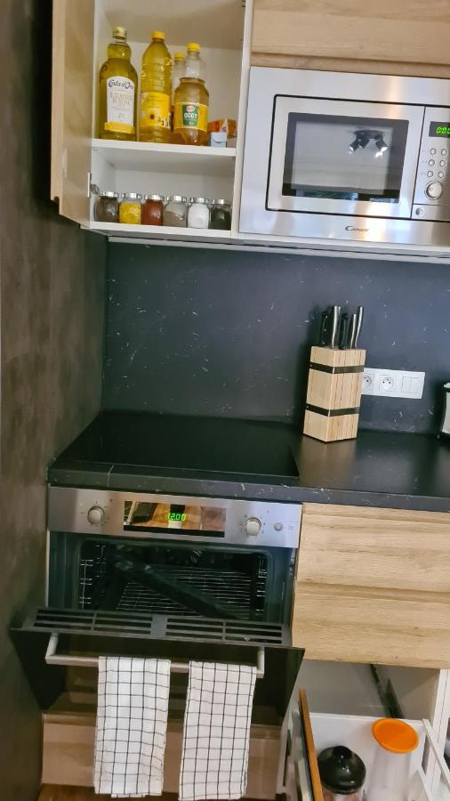 Apartmanica Double Room Apartment 101-12, Big Terrace, St Ivan Rilski 4 Star Spa Resort, بانسكو المظهر الخارجي الصورة