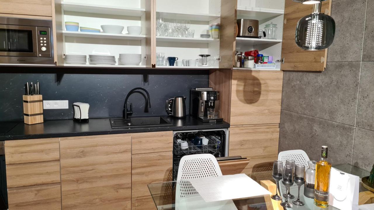 Apartmanica Double Room Apartment 101-12, Big Terrace, St Ivan Rilski 4 Star Spa Resort, بانسكو المظهر الخارجي الصورة