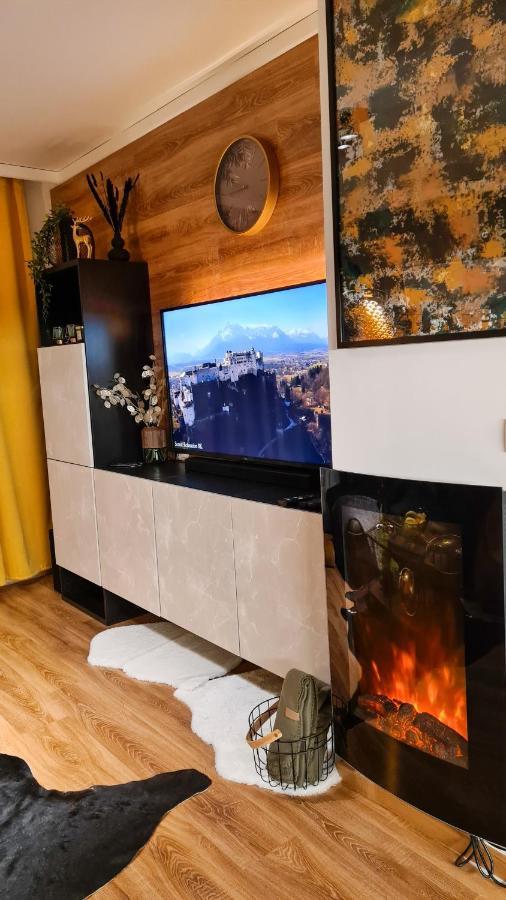 Apartmanica Double Room Apartment 101-12, Big Terrace, St Ivan Rilski 4 Star Spa Resort, بانسكو المظهر الخارجي الصورة