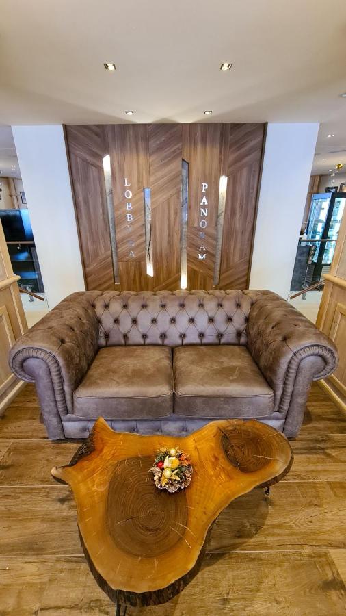 Apartmanica Double Room Apartment 101-12, Big Terrace, St Ivan Rilski 4 Star Spa Resort, بانسكو المظهر الخارجي الصورة