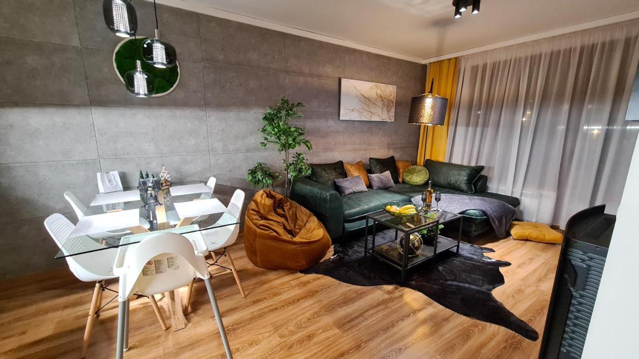 Apartmanica Double Room Apartment 101-12, Big Terrace, St Ivan Rilski 4 Star Spa Resort, بانسكو المظهر الخارجي الصورة