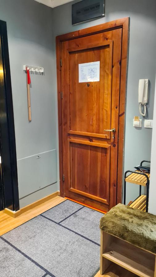 Apartmanica Double Room Apartment 101-12, Big Terrace, St Ivan Rilski 4 Star Spa Resort, بانسكو المظهر الخارجي الصورة