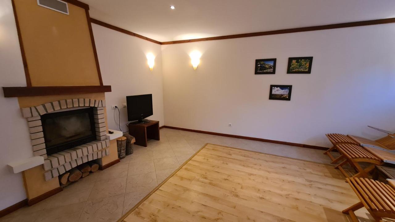 Apartmanica Double Room Apartment 101-12, Big Terrace, St Ivan Rilski 4 Star Spa Resort, بانسكو المظهر الخارجي الصورة